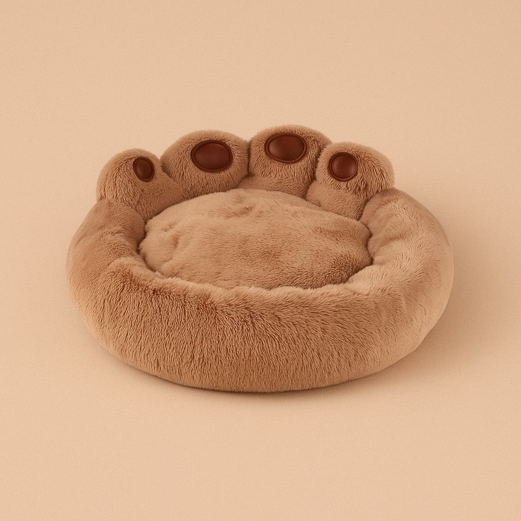 Paw Plush Bed