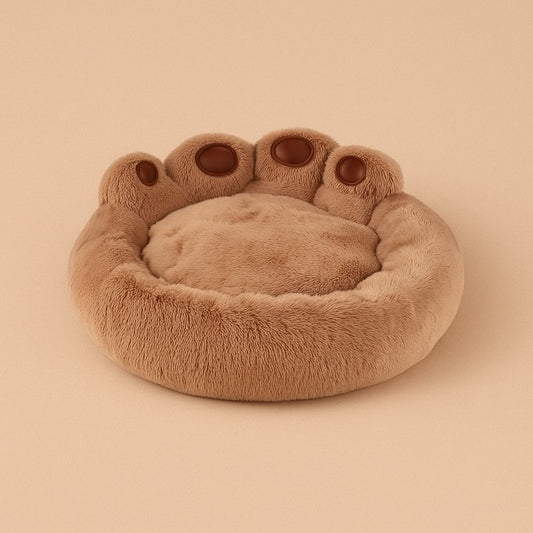 Paw Plush Bed