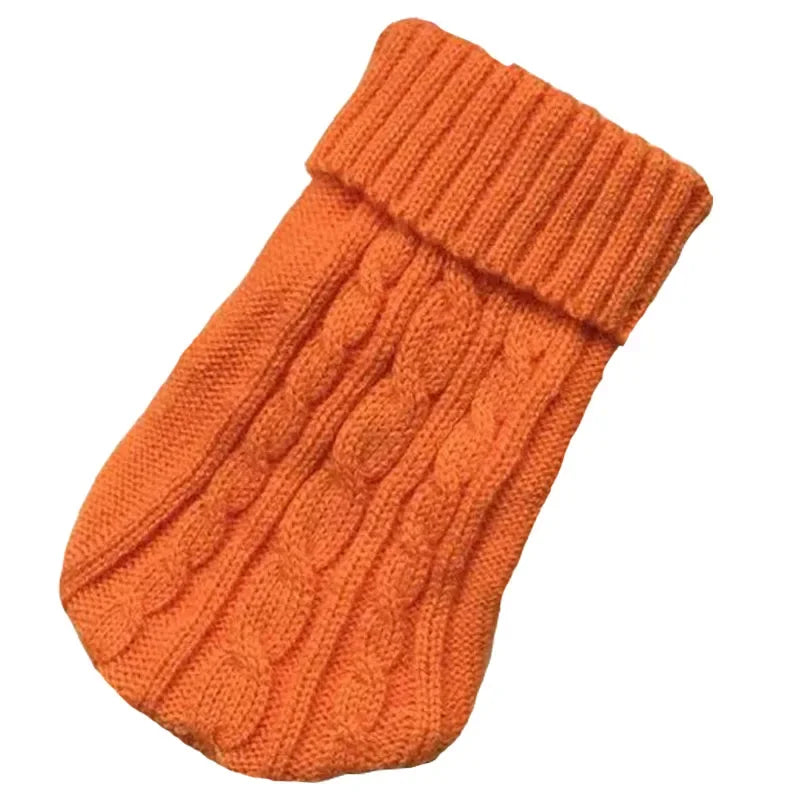 Puppy Knit Sweater