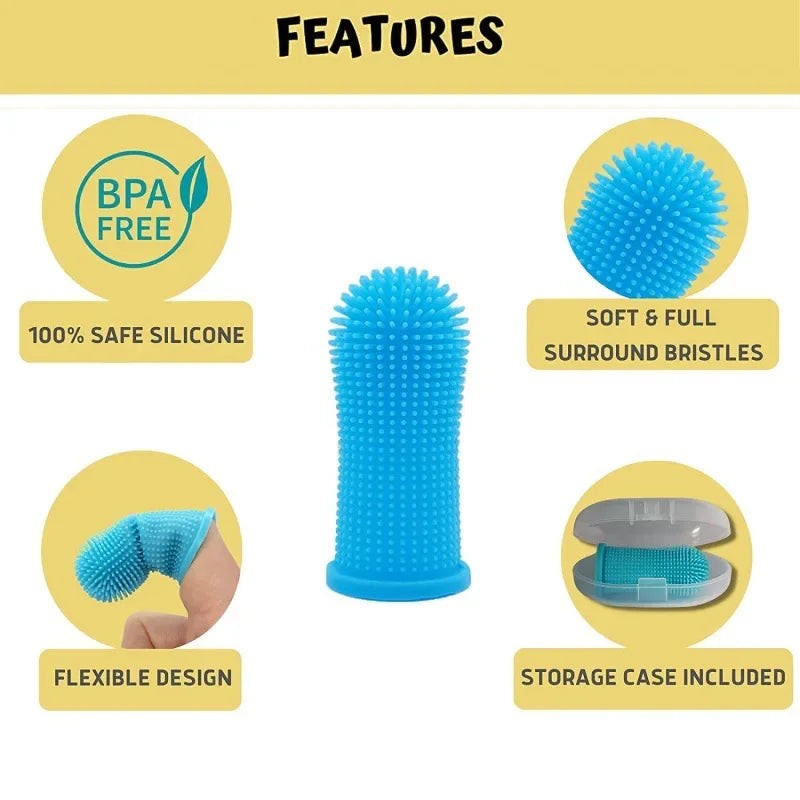 PetFinger Toothbrush