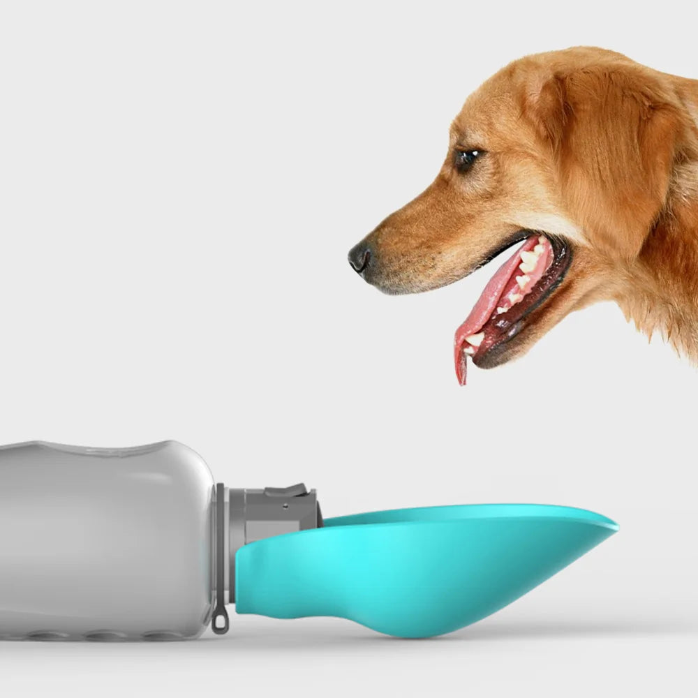Pet Travel Water Bottle