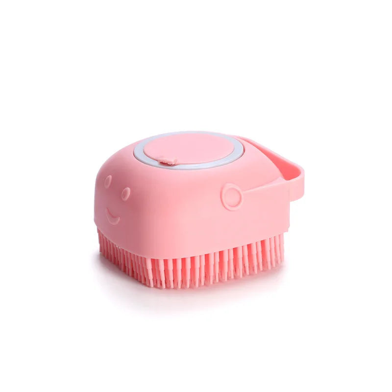 Purifying Pet Bath Brush