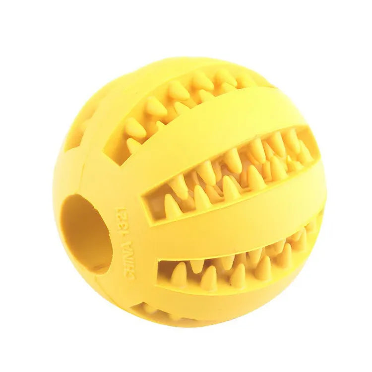 Interative Treat Teaser Ball