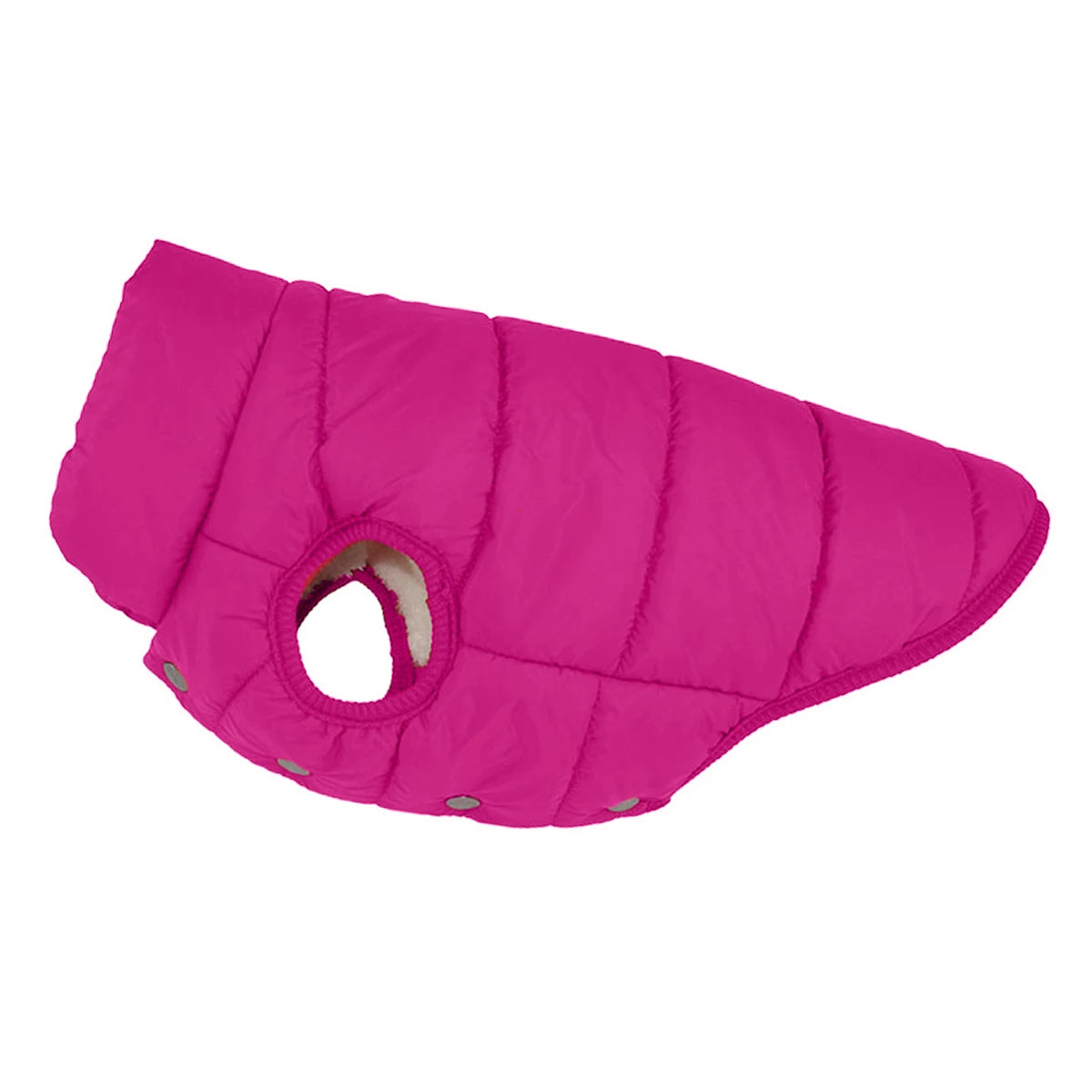 Puppy Puffer Jacket