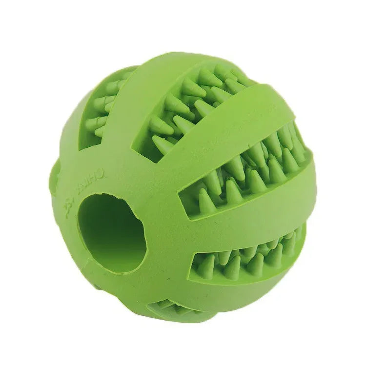 Interative Treat Teaser Ball