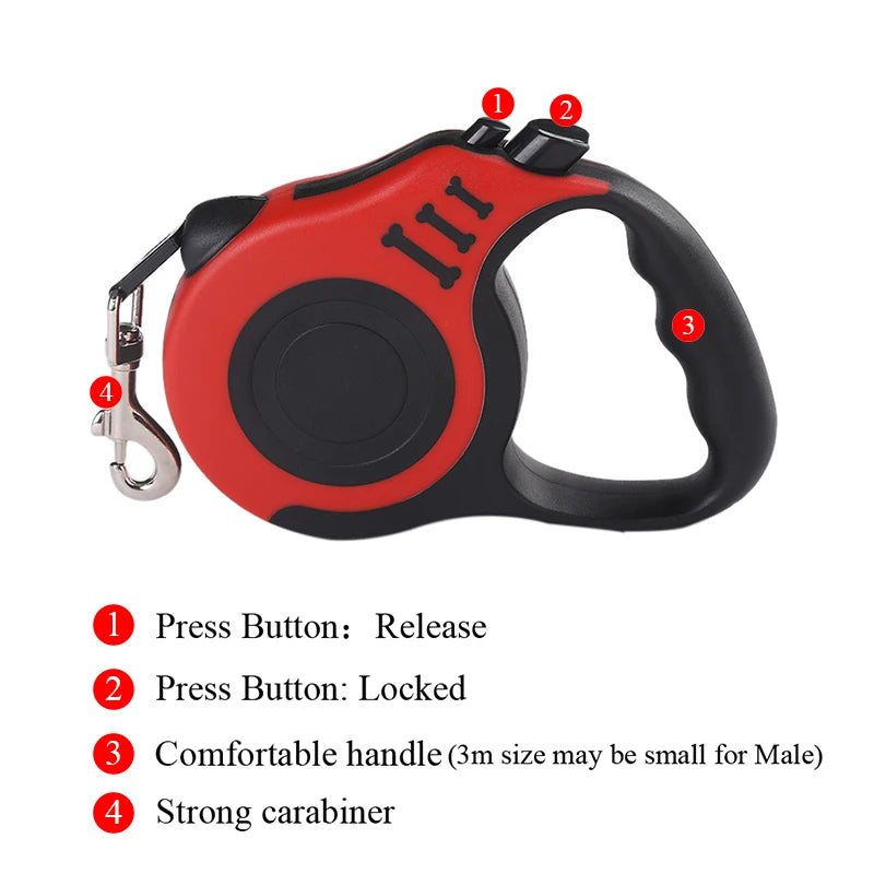 Retractable Leash