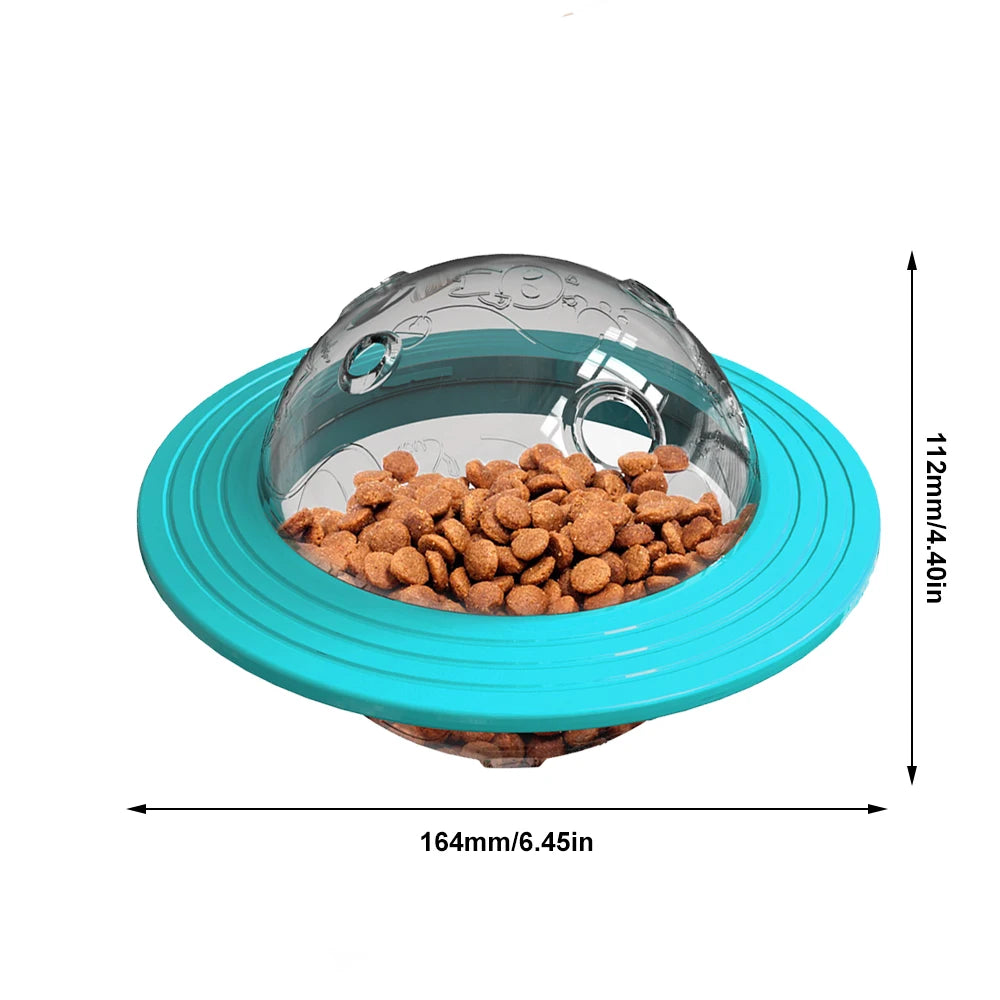 UFO Snack Toy