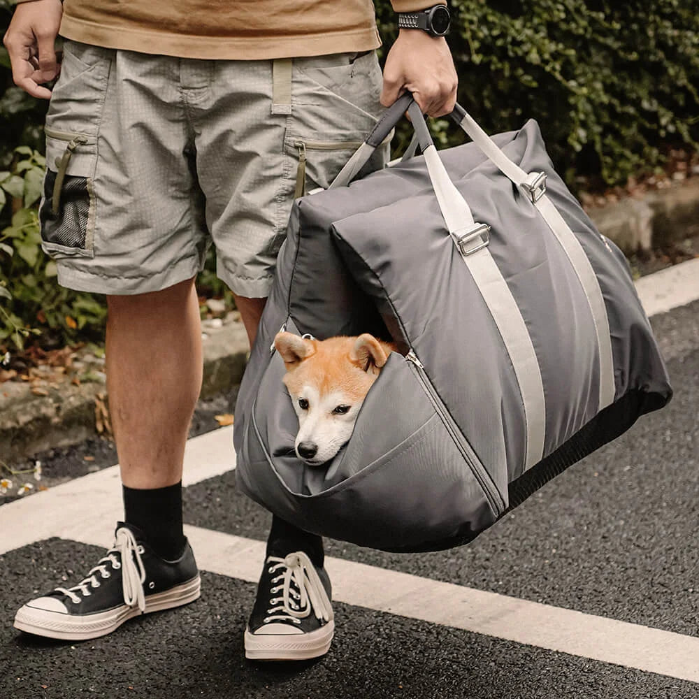 Pet Car Ride Bag