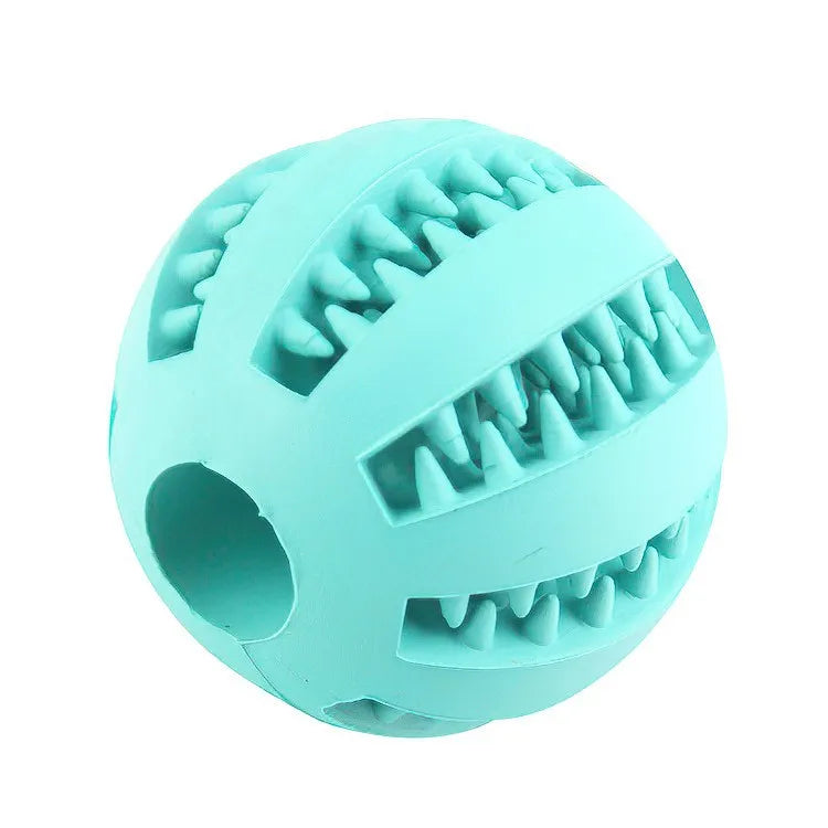 Interative Treat Teaser Ball