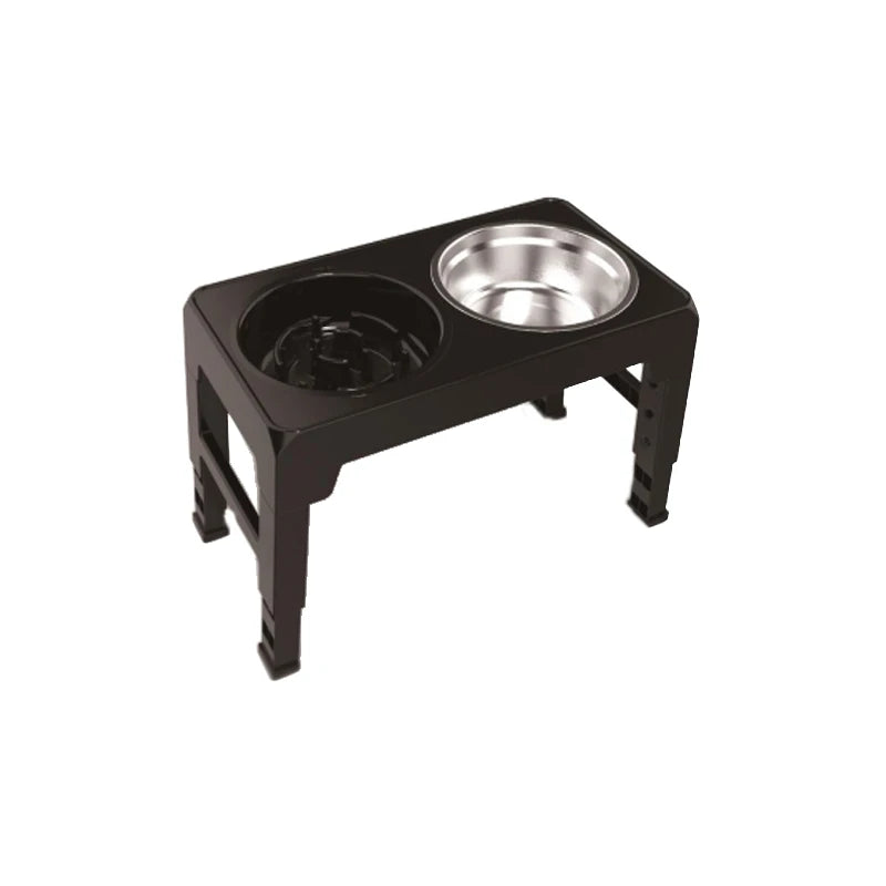 Adjustable Pet Raised Feeder
