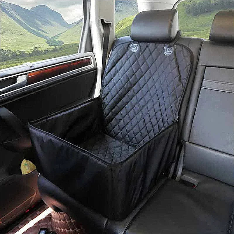 Comfy Pet Ride Seat