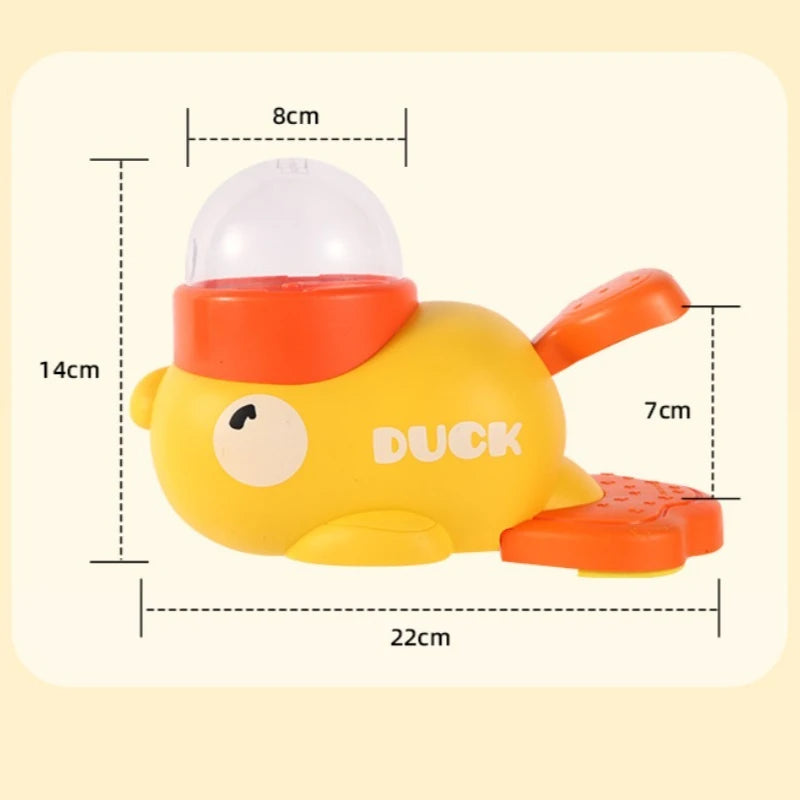 Duck Snack Dispenser