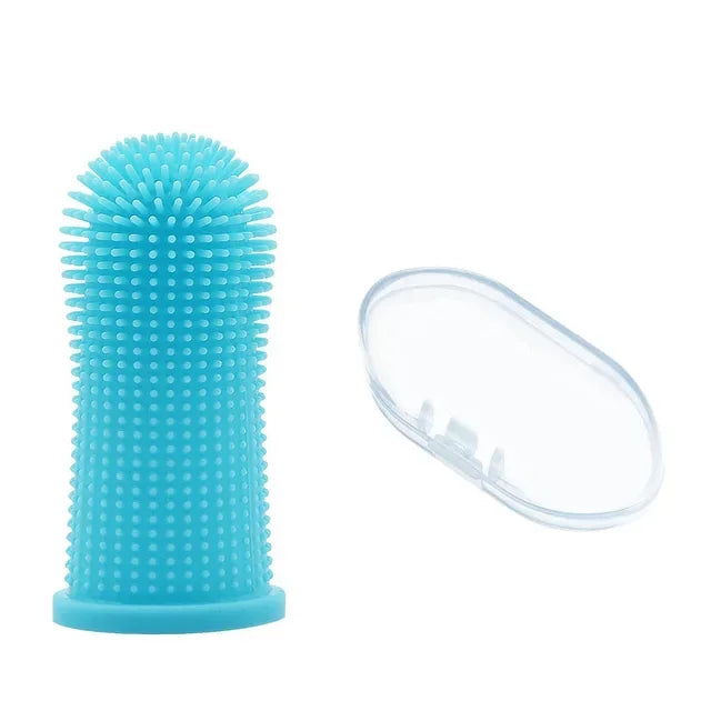 PetFinger Toothbrush