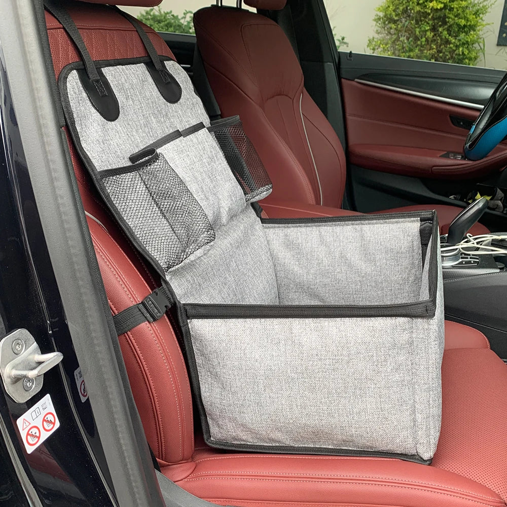 Adjustable Car Seat for Pets