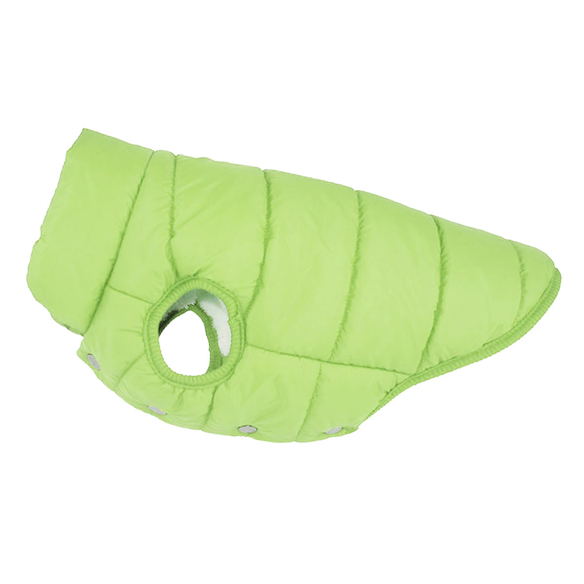 Puppy Puffer Jacket