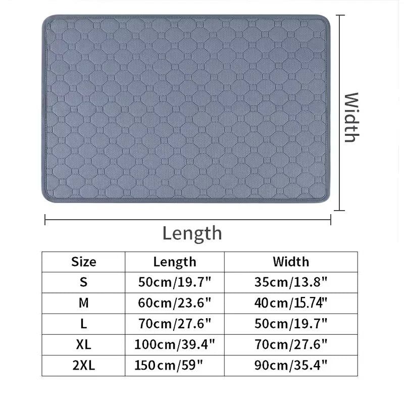 Washable Pet Pee Pad