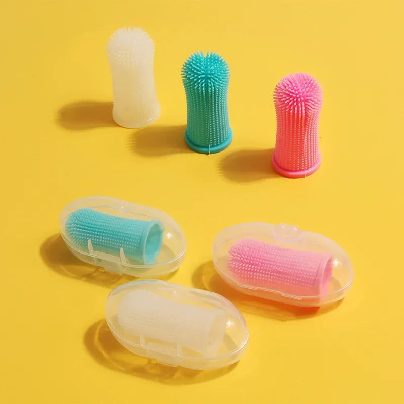 PetFinger Toothbrush
