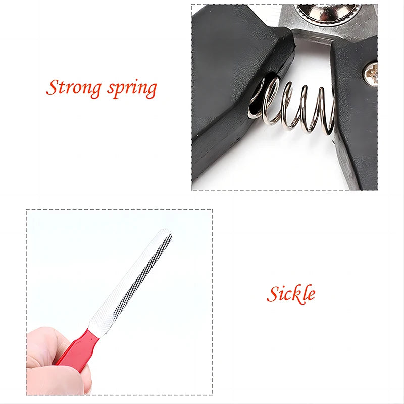 2-1 Pet Nail Clipper