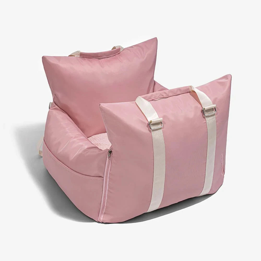 Pet Car Ride Bag