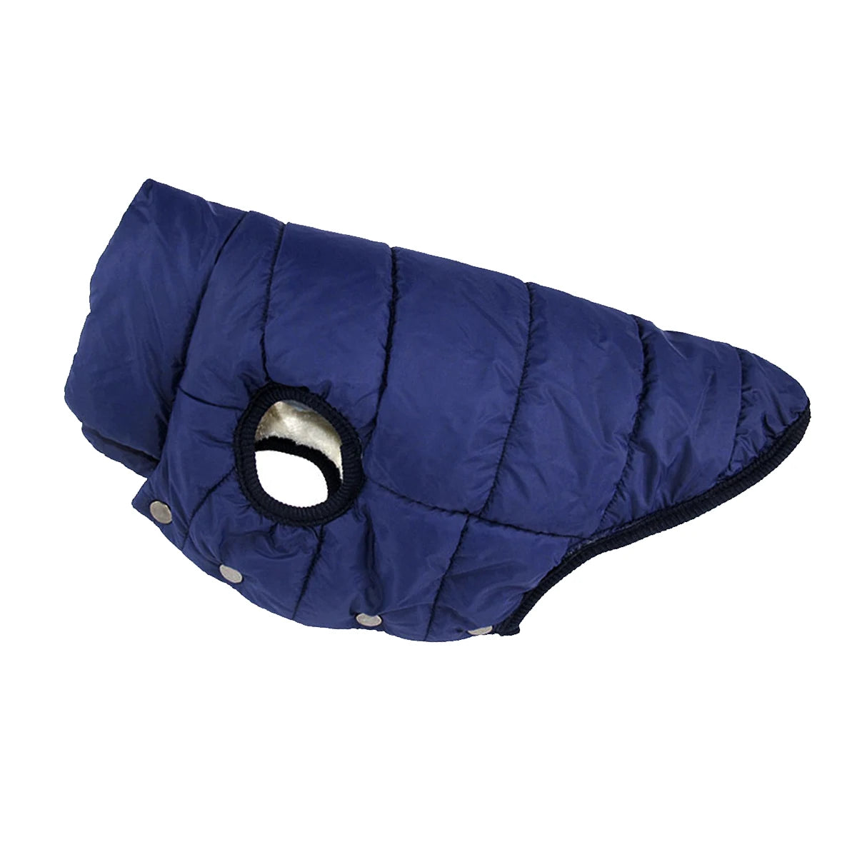 Puppy Puffer Jacket