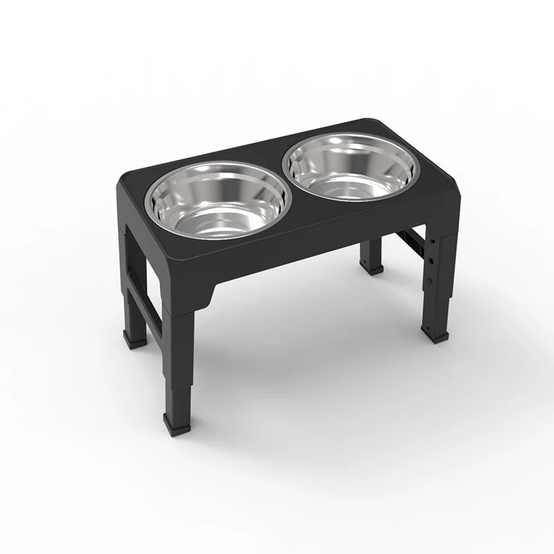 Adjustable Pet Raised Feeder