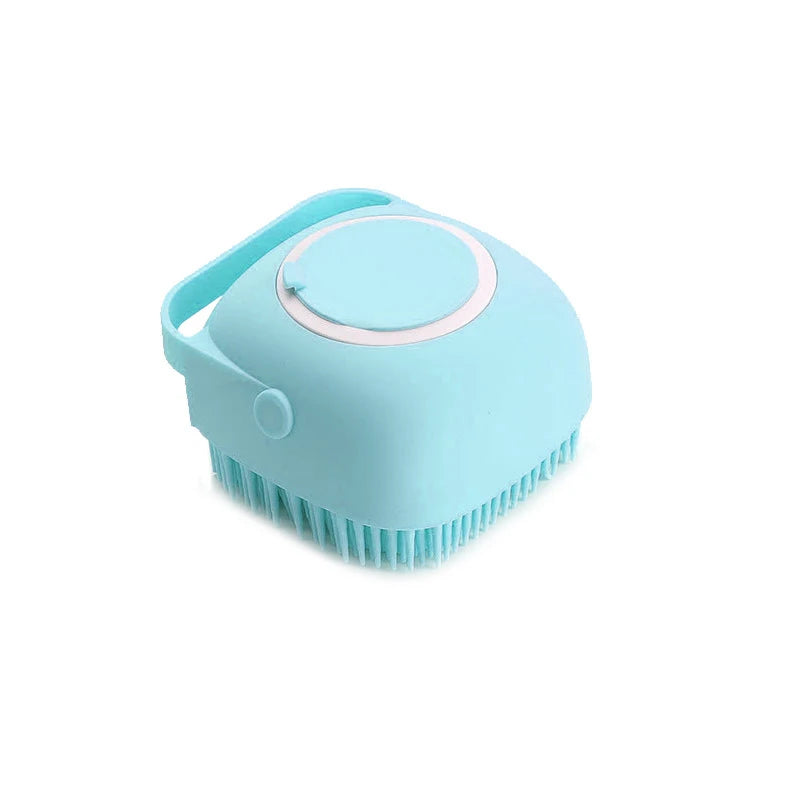 Purifying Pet Bath Brush