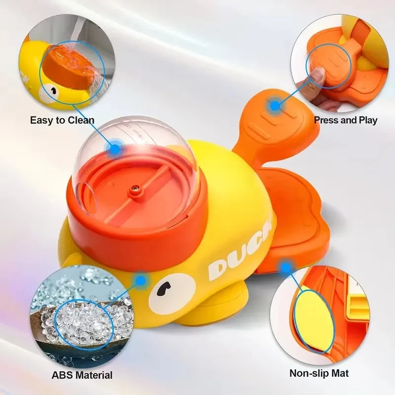 Duck Snack Dispenser