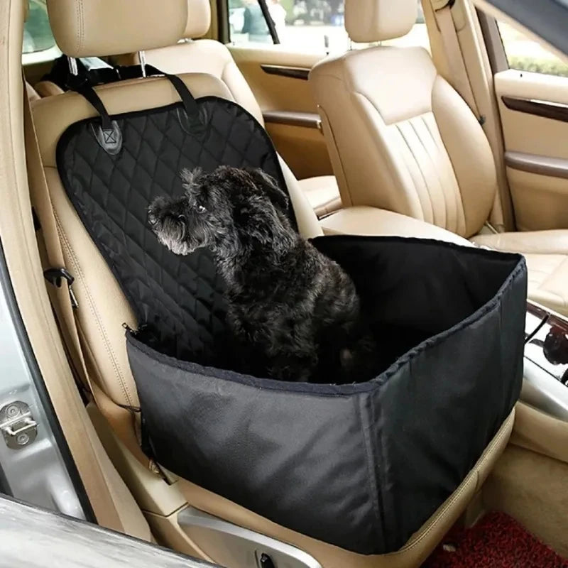Comfy Pet Ride Seat