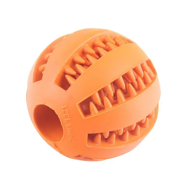 Interative Treat Teaser Ball