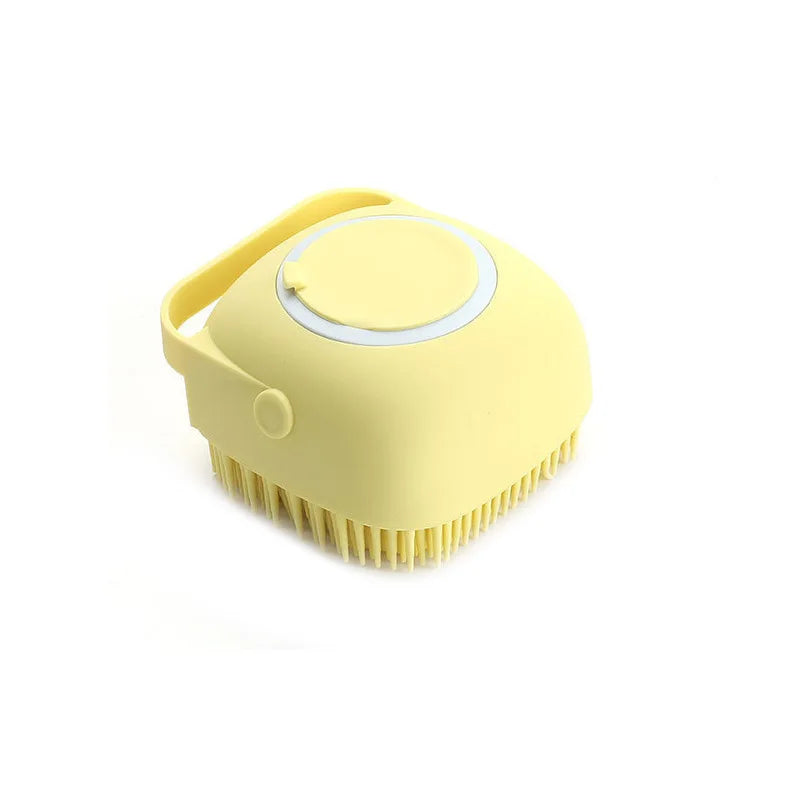 Purifying Pet Bath Brush