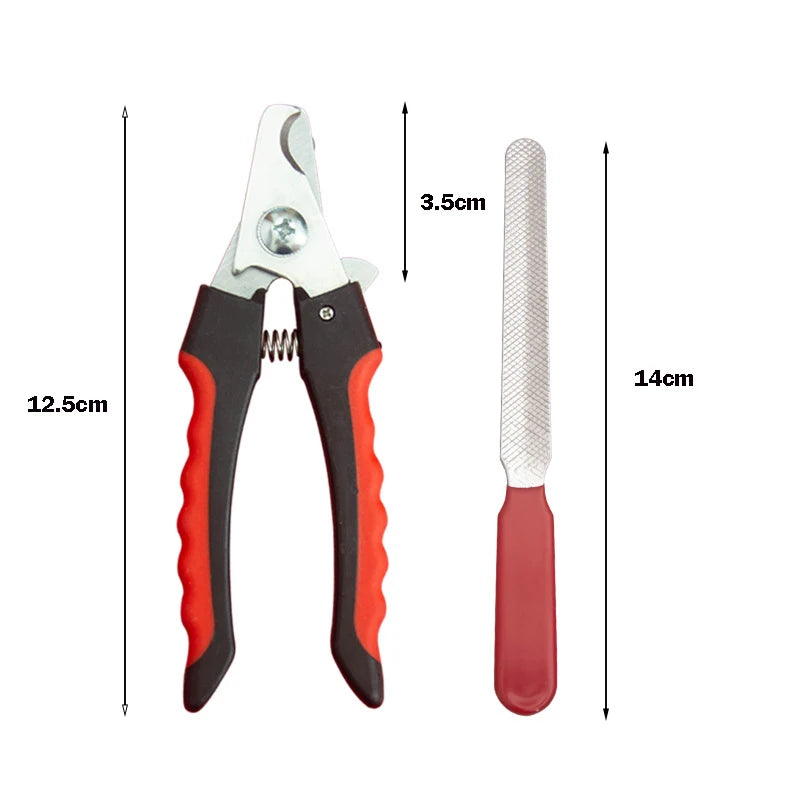 2-1 Pet Nail Clipper