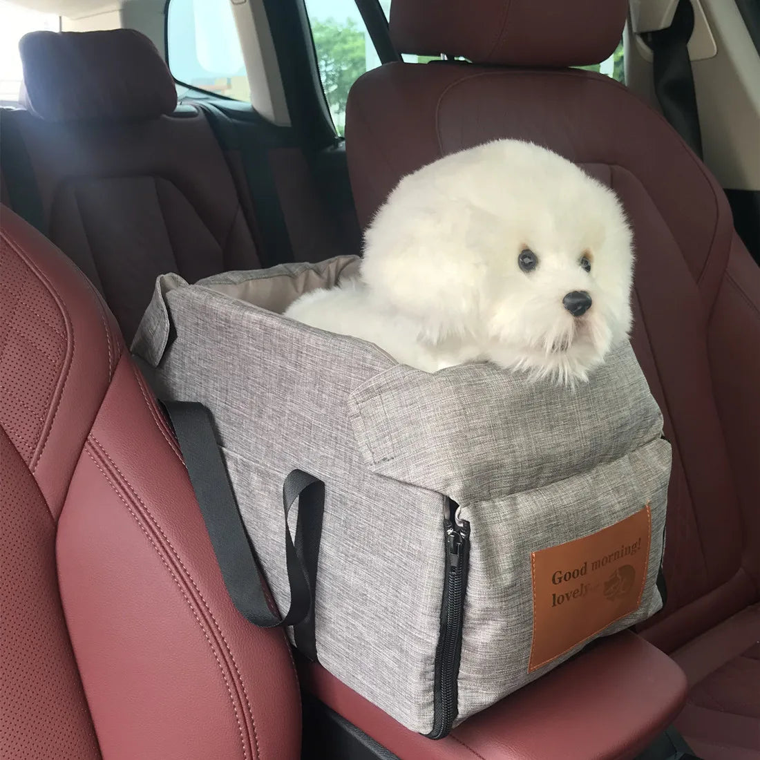 Portable Travel Car Seat for Pets