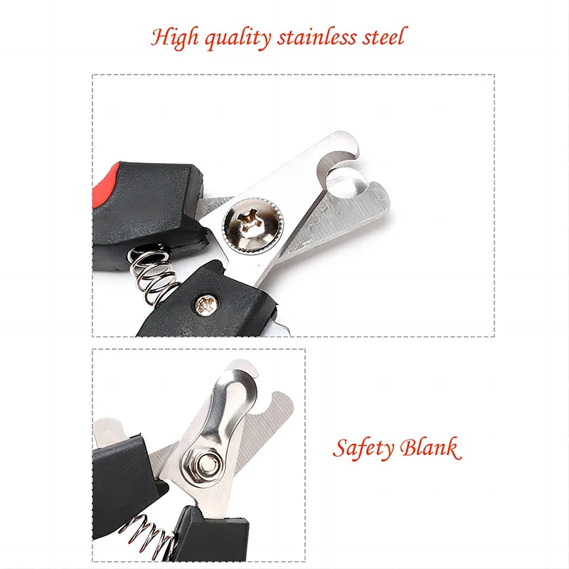 2-1 Pet Nail Clipper