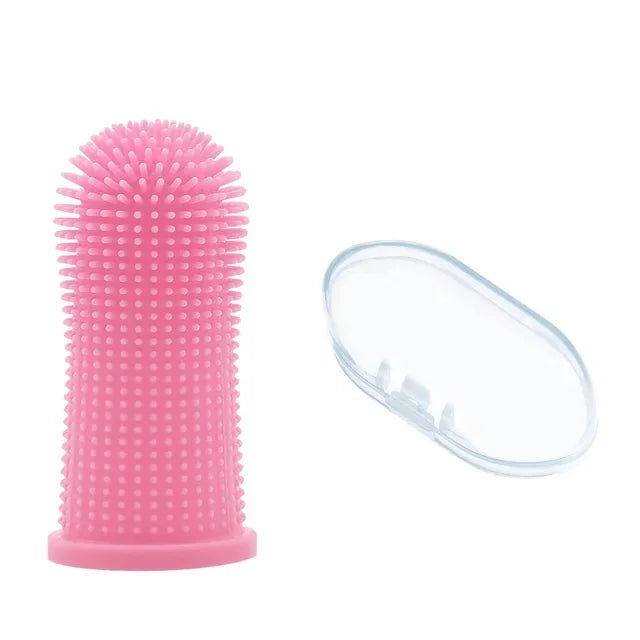 PetFinger Toothbrush