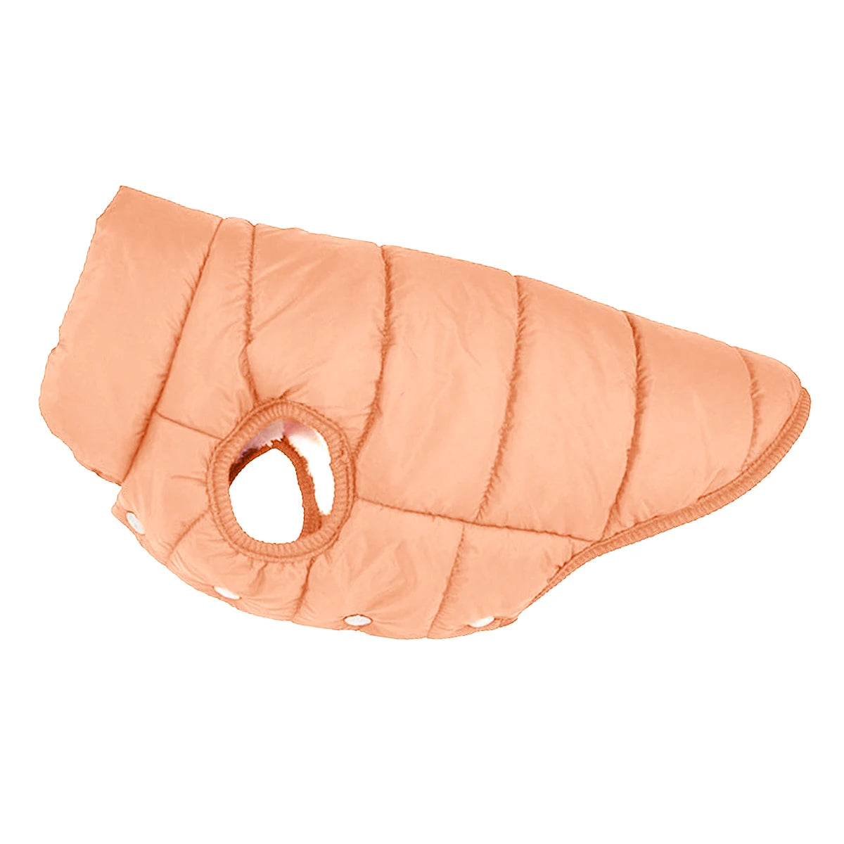 Puppy Puffer Jacket