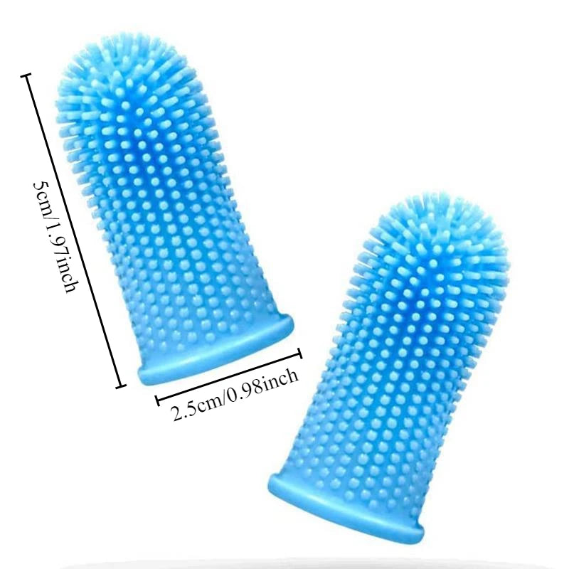 PetFinger Toothbrush