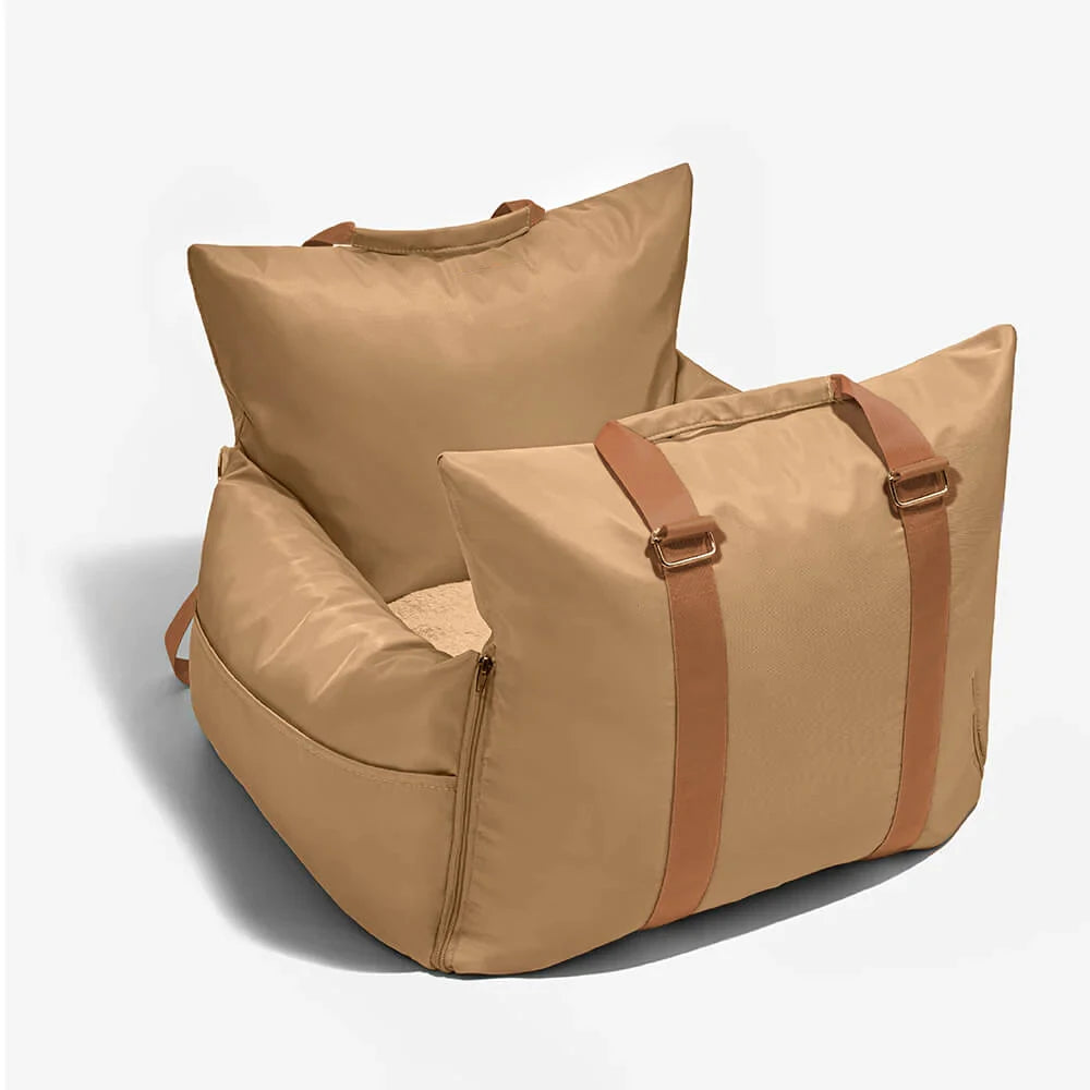 Pet Car Ride Bag