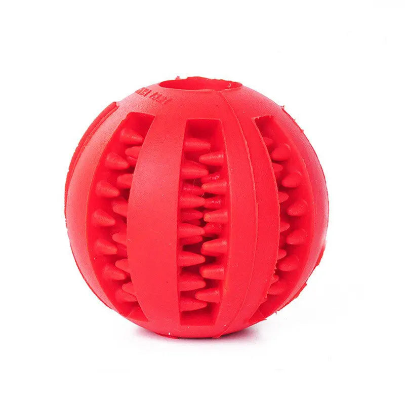 Interative Treat Teaser Ball