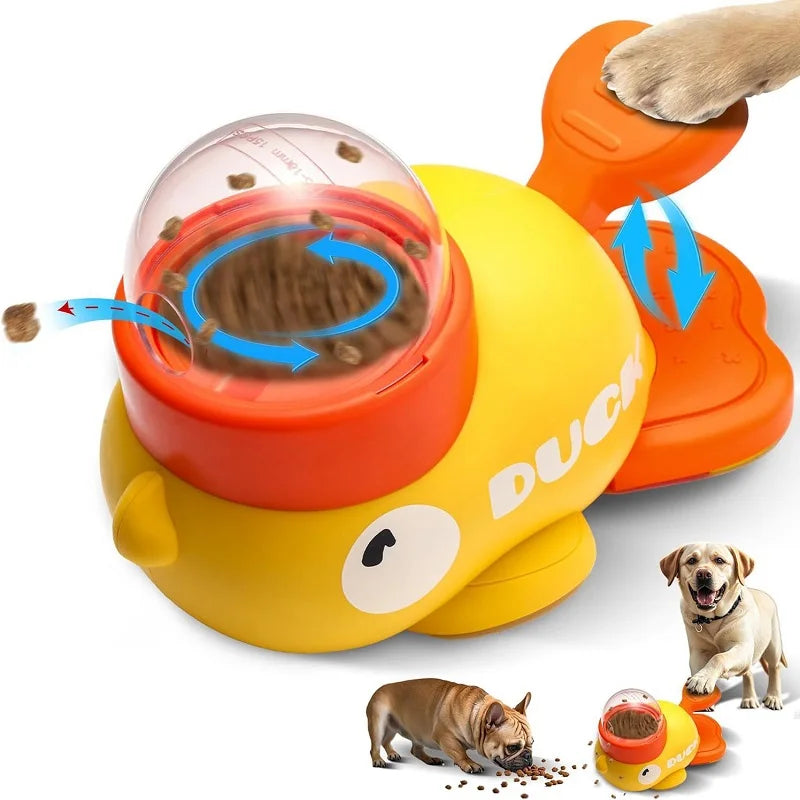 Duck Snack Dispenser