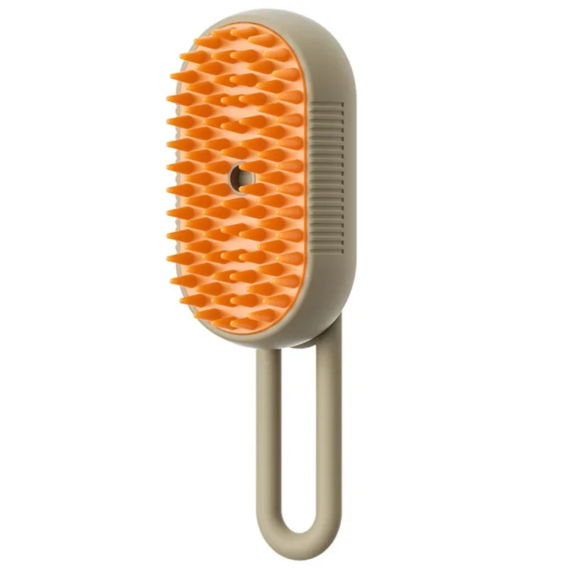 Vaporized Pet Bath Brush