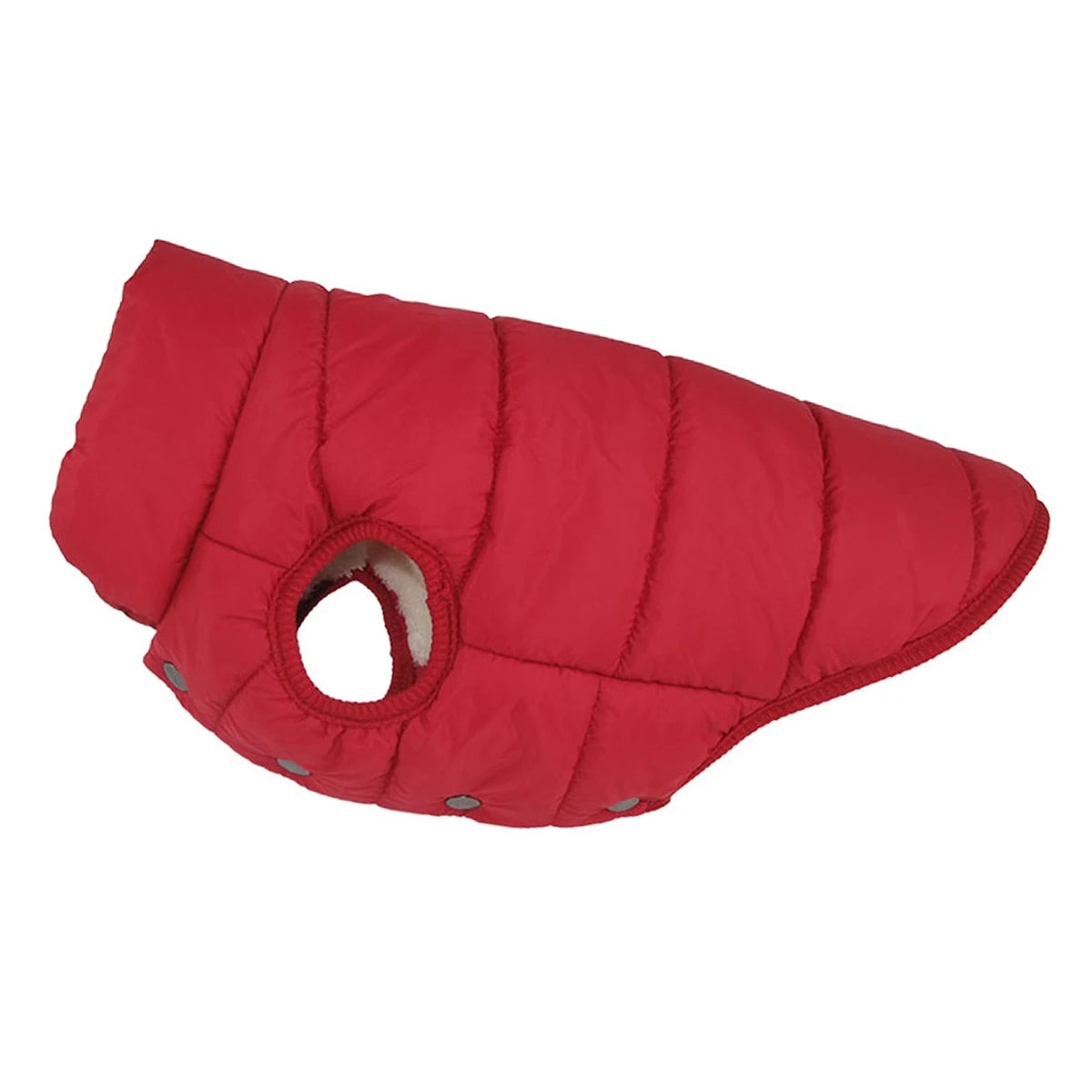 Puppy Puffer Jacket