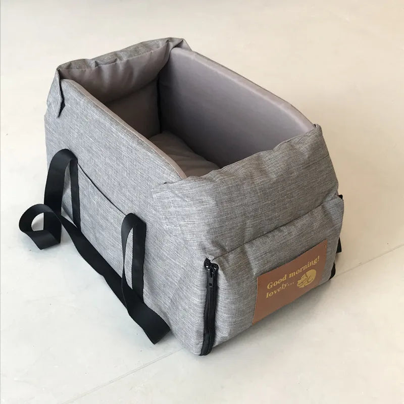 Portable Travel Car Seat for Pets