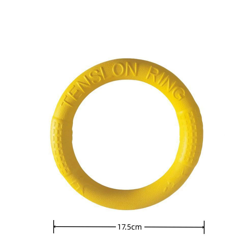 Tension Chew Ring