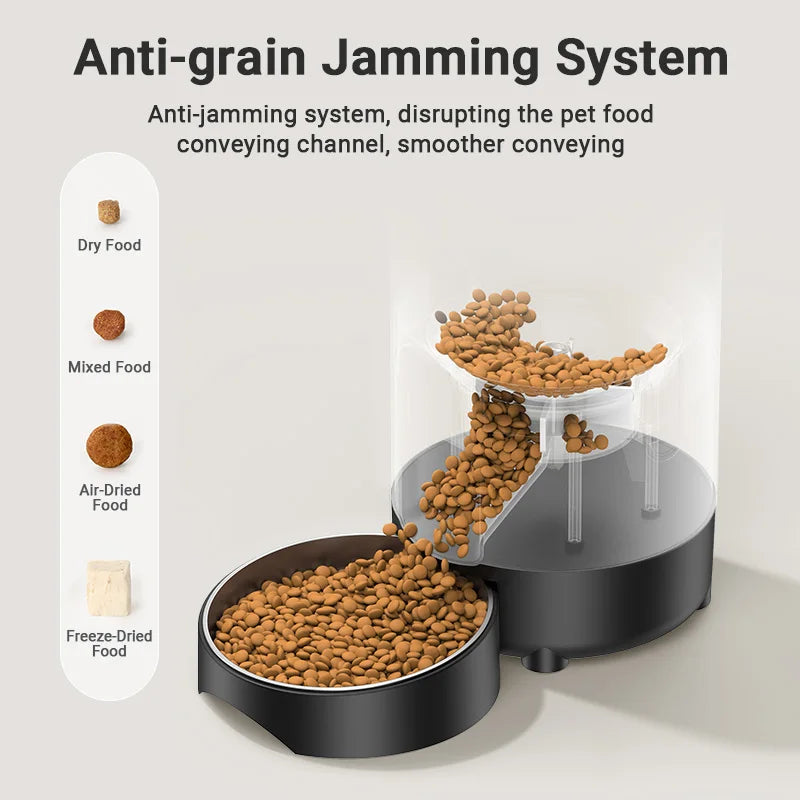 WiFi Automatic Pet Feeder