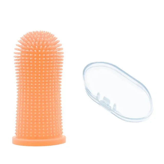 PetFinger Toothbrush