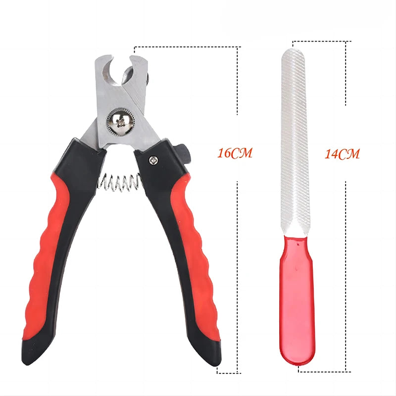 2-1 Pet Nail Clipper