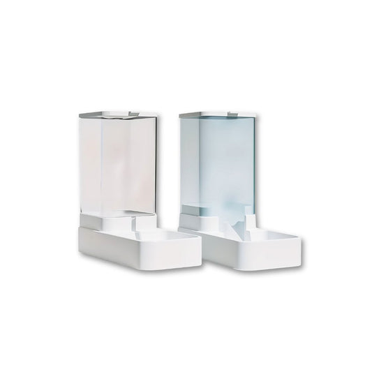 Pet Gravity Water & Food Dispenser