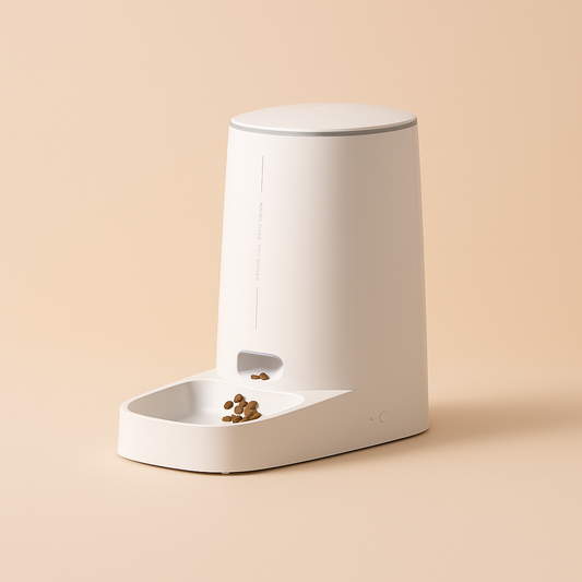 Premium Smart Wi-Fi Automatic Feeder