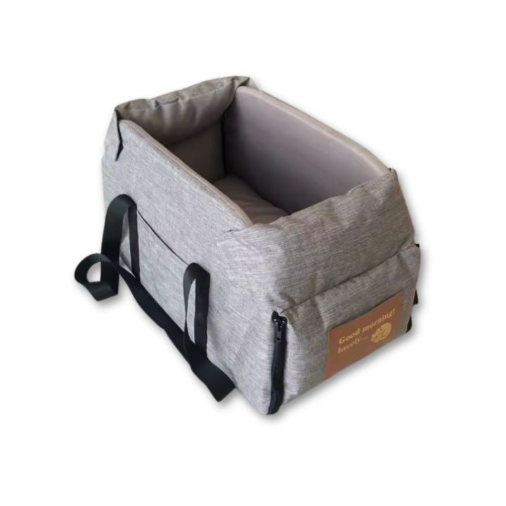 Portable Travel Car Seat for Pets