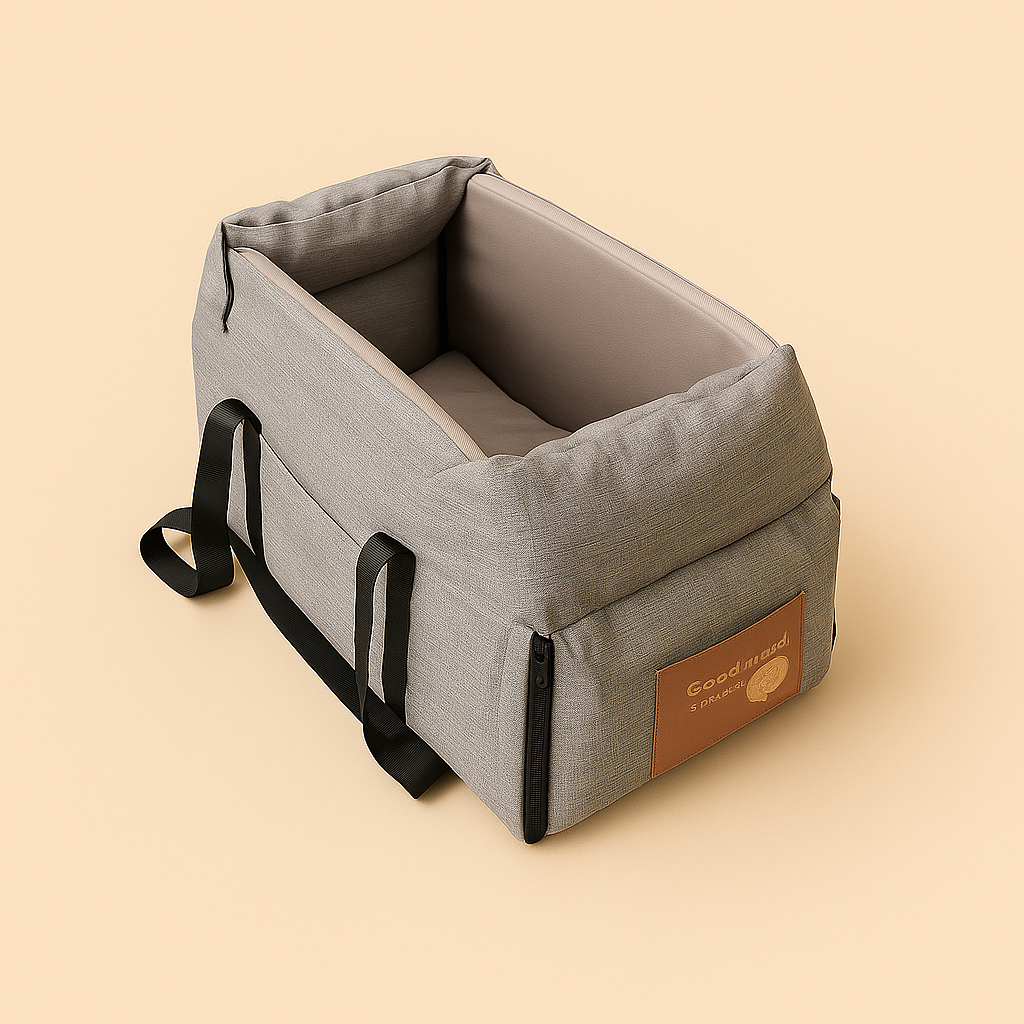 Portable Travel Car Seat for Pets